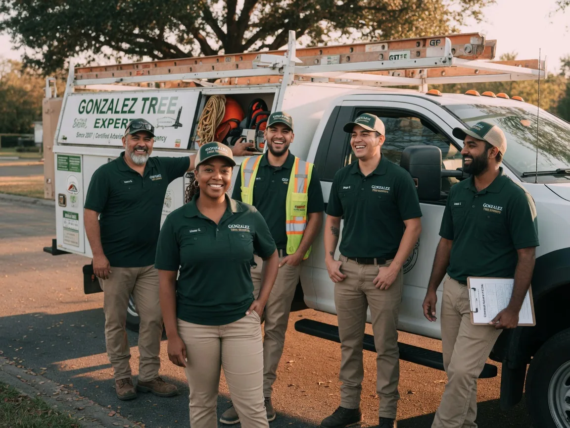 Tree Service company in Porterfield, WI