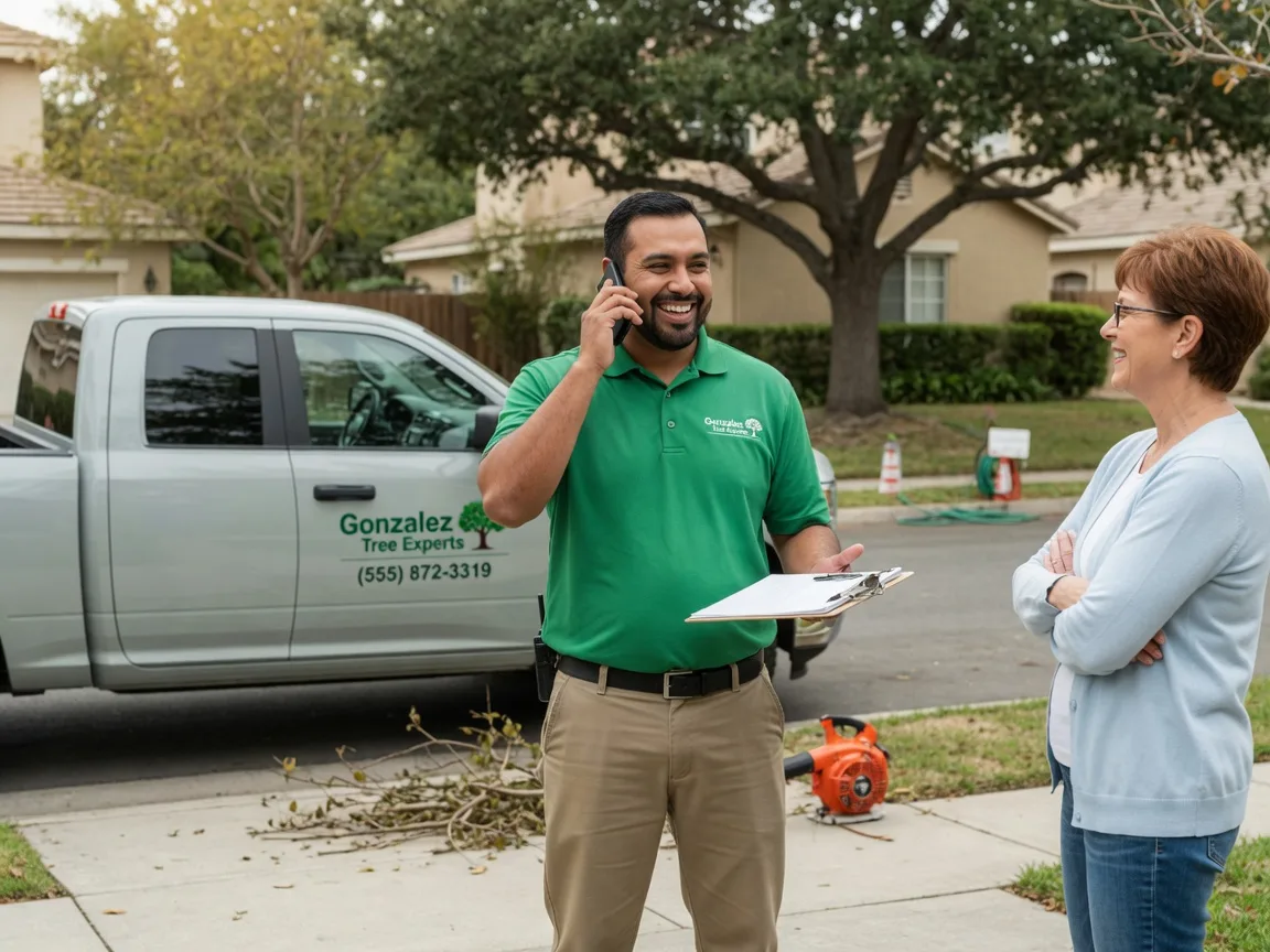 Tree Service Porterfield, WI FAQs